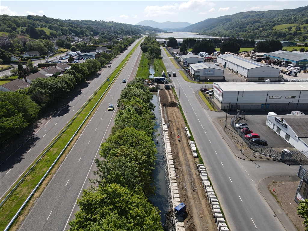 Newry Flood Alleviation Scheme