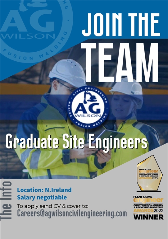 Graduate Site Engineers