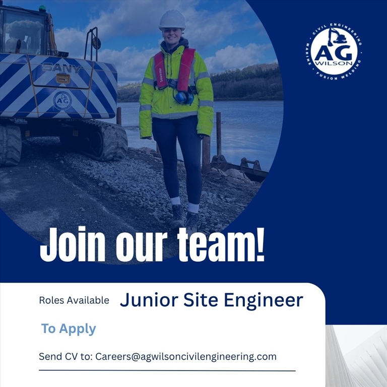 Junior Site Engineer 