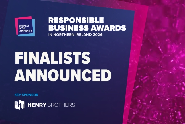 AG Wilson shortlisted for three Responsible Business Awards 2026