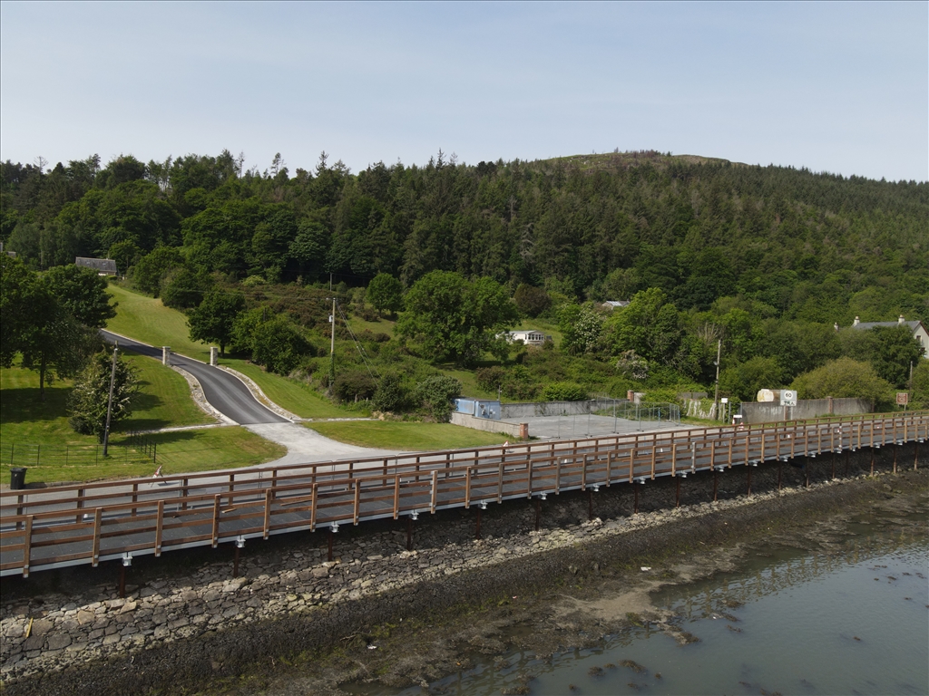 Carlingford Lough Greenway-Section III