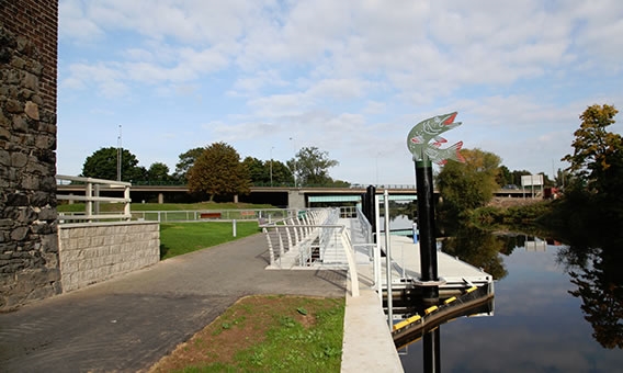 Old Town Quay, Portadown