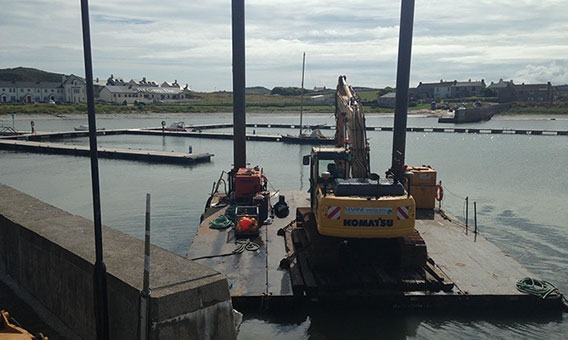 Rathlin Island Harbour