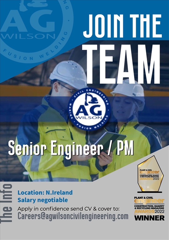 Senior Engineer / PM