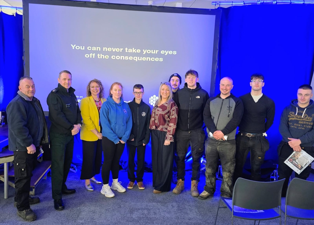 Responsible Driving Campaign 2026